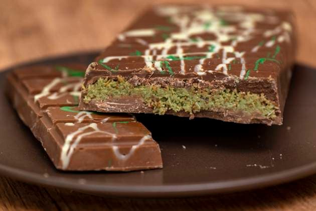 IMAGO Creative, Food-Trend, Dubai-Schokolade