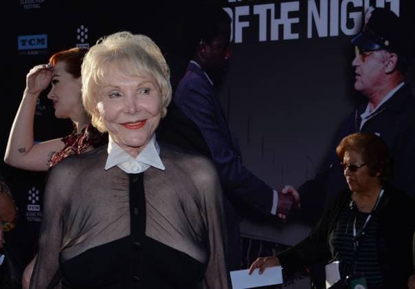 Schauspielerin Joan Benedict Steiger ist gestorben