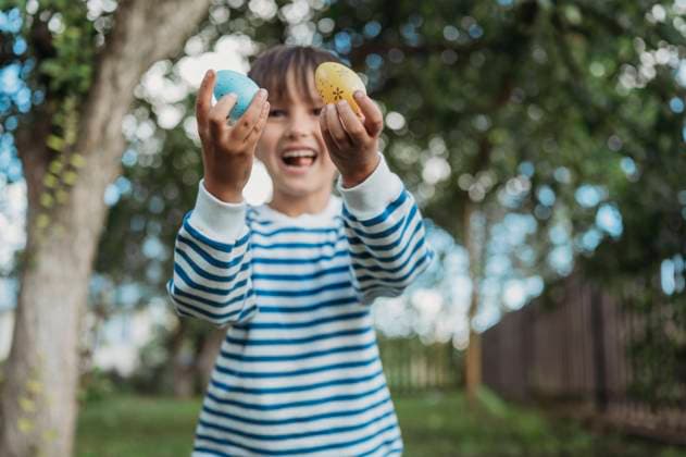 IMAGO Creative, Vorfreude auf Ostern