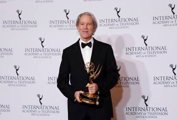 David E. Kelley, 70. Geburtstag am 4. April