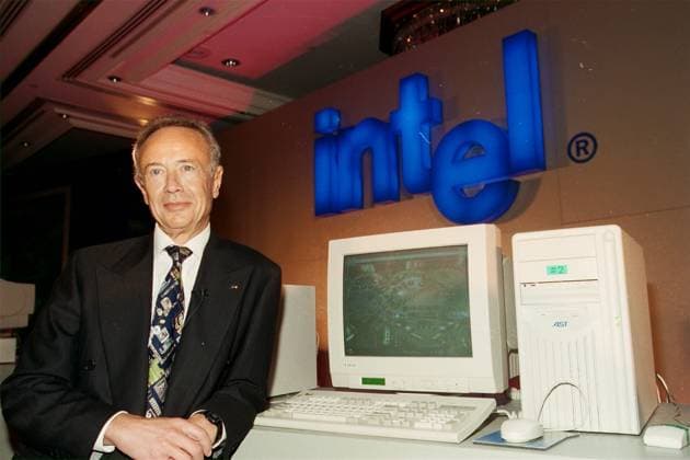 Andrew Grove, 90. Geburtstag am 2. September - 2016 verstorben