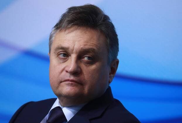 Russland, Andrej Tscheresow bei Schusswaffenangriff verletzt, Archivbilder