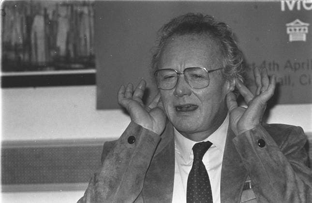 Klaus Tennstedt, 100. Geburtstag am 6. Juni - 1998 verstorben