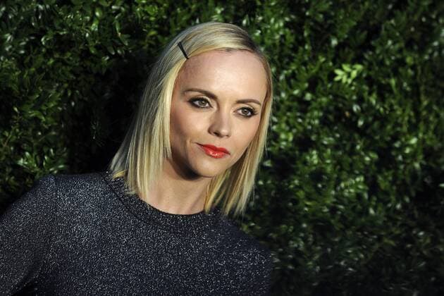 Schauspielerin Christina Ricci erwartet zweites Kind, Archivbilder