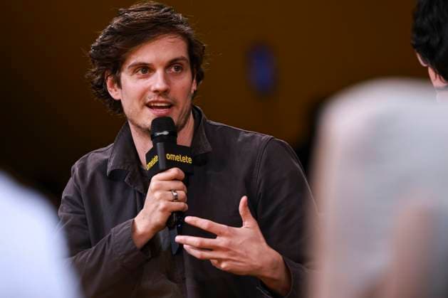 Daniel Sharman, 40. Geburtstag am 25. April