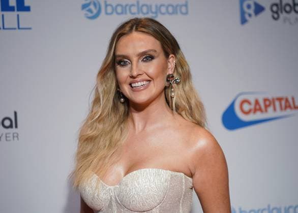 Perrie Edwards hat geheiratet, Archivbilder