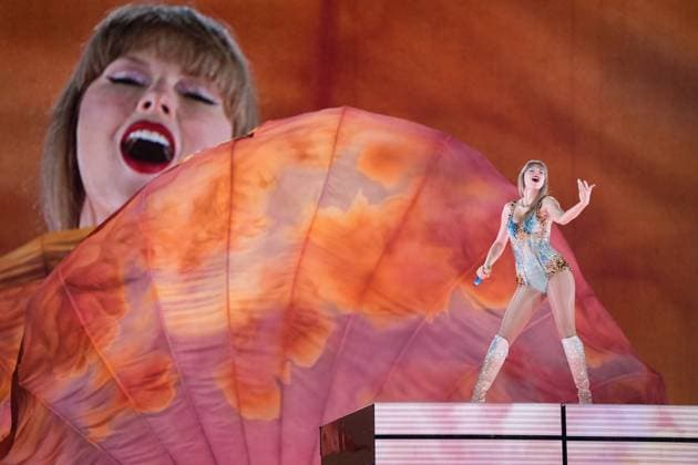 Prozess um mutmaßliche Anschlagspläne auf Taylor-Swift-Konzert in Wien beginnt, Archivbilder