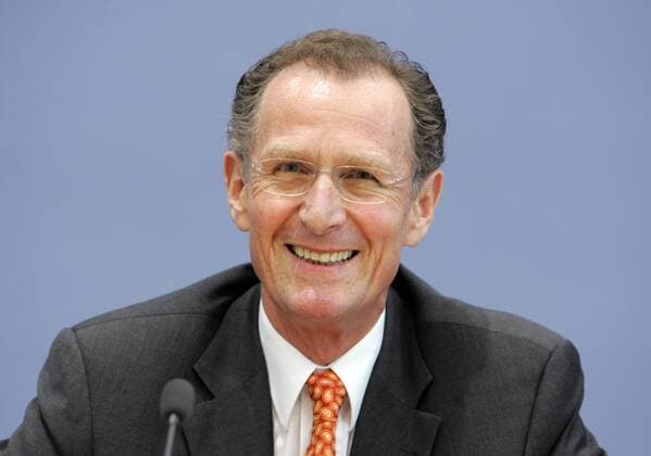 Bert Rürup, 80. Geburtstag am 7. November