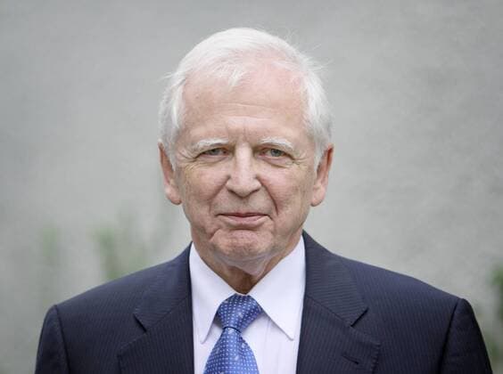Nobelpreisträger Harald zur Hausen ist gestorben