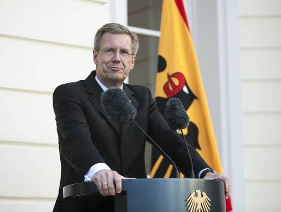 Deutsche Bundespräsidenten: Christian Wulff 2010-2012