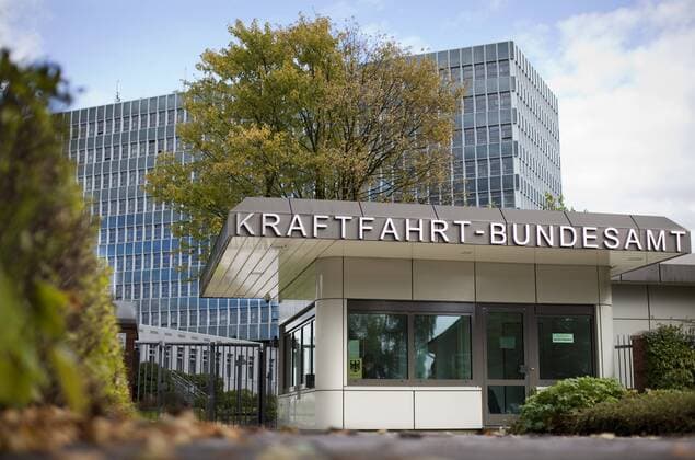 Gründung des Kraftfahrt-Bundesamtes, 75. Jahrestag am 4. August