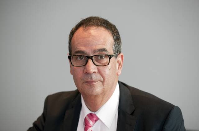 Ehemaliger Vize-Regierungssprecher Georg Streiter gestorben