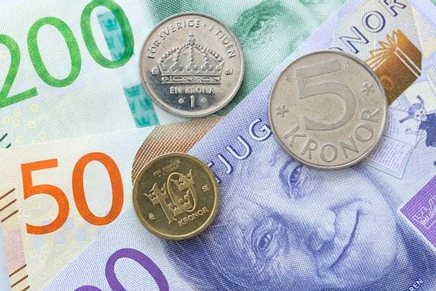 Schweden will zurück zum Bargeld, Archivbilder