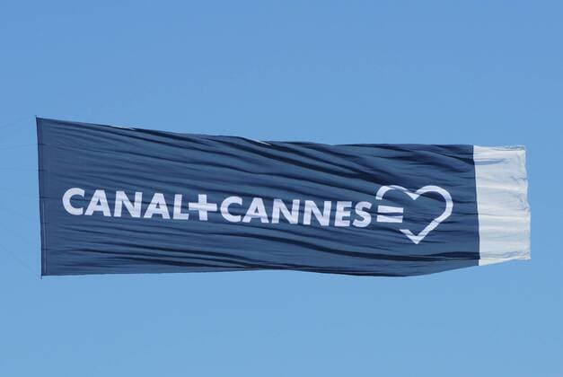 Canal+ kündigt die Zusammenarbeit mit 600 französischen Filmschaffenden auf, Archivbilder