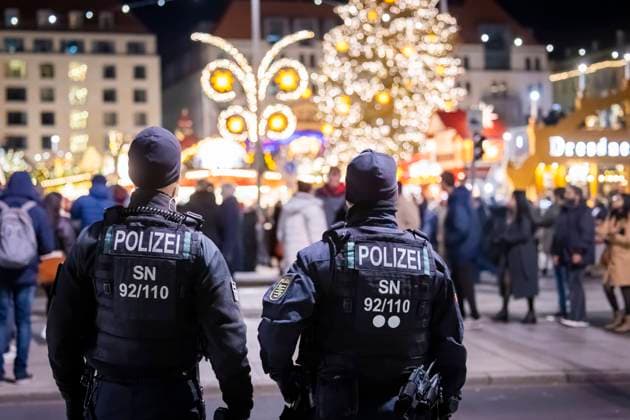 Bundestagswahl2025, Entscheidende Faktoren, Innere Sicherheit