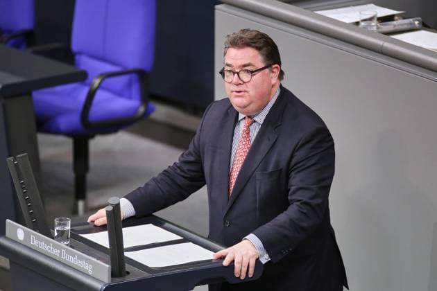 Ansgar Heveling, CDU-Abgeordneter ist neuer Präsident des Bundesrechnungshof - Archivbilder