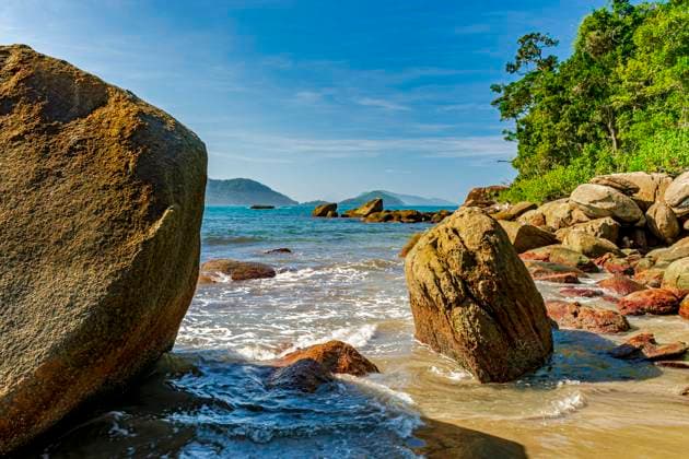 Kalendermotive: Brasilien