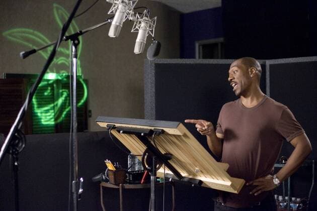 Eddie Murphy offen für Shrek-Fortsetzung, Archivbilder