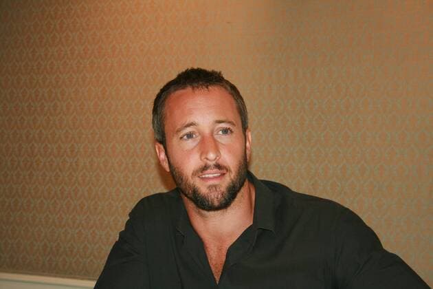 Alex O Loughlin, 50. Geburtstag am 24. August