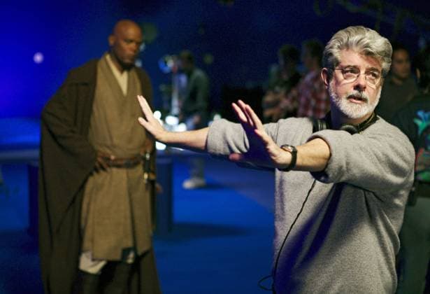 George Lucas, 80. Geburtstag am 14. Mai