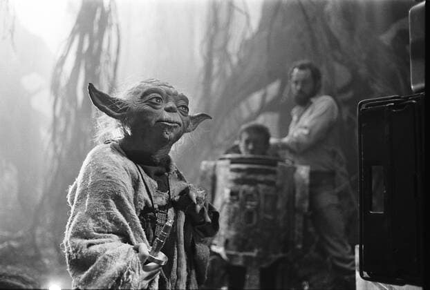 Tom Kane, die Stimme von Yoda, ist gestorben