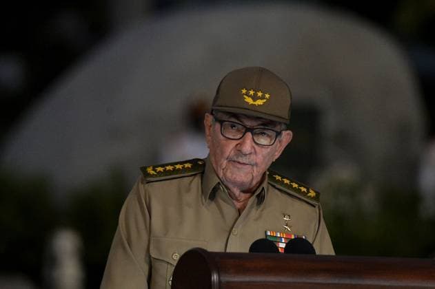 Raúl Castro, 95. Geburtstag am 3. Juni