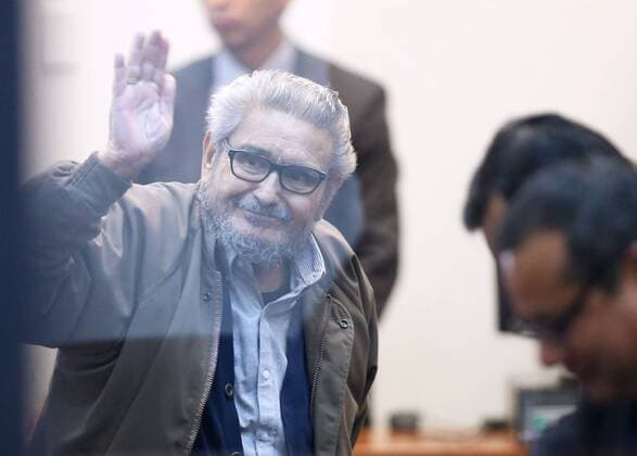 Ex-Guerillachef Abimael Guzman gestorben