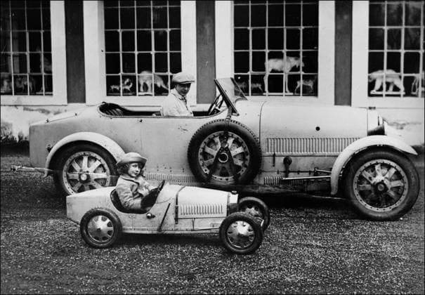 Archivbilder der Woche KW02