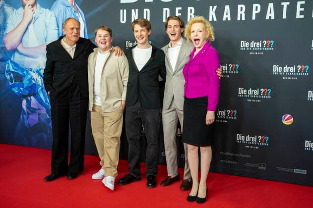 Entertainment Themen der Woche KW02