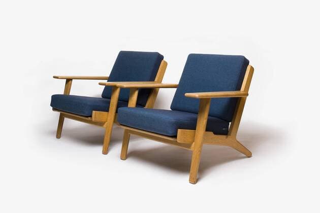 Designklassiker von Hans J. Wegner