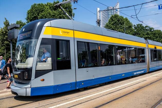 Coronavirus, Leipziger Verkehrsbetriebe beklagen massive Einbußen