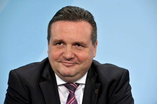 Stefan Mappus, 60. Geburtstag am 4. April