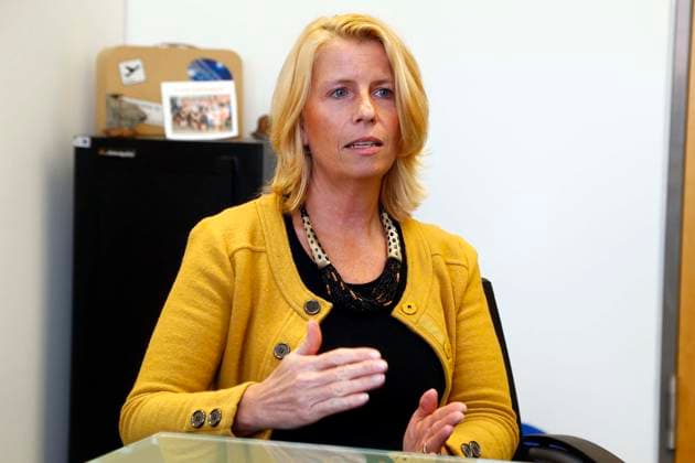 BIM Geschäftsführerin Birgit Möhring gestorben