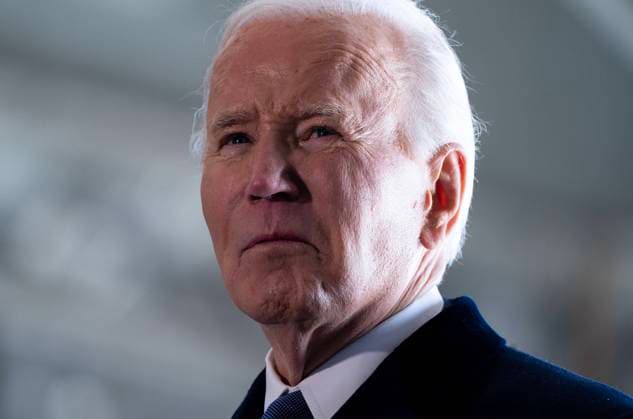 Krebserkrankung von Ex-US-Präsident Joe Biden hat sich ausgebreitet, Archivbilder