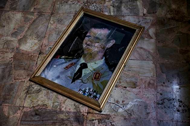 Syrien, Ex-Machthaber Baschar al-Assad in Abwesenheit zum Tode verurteilt, Archivbilder