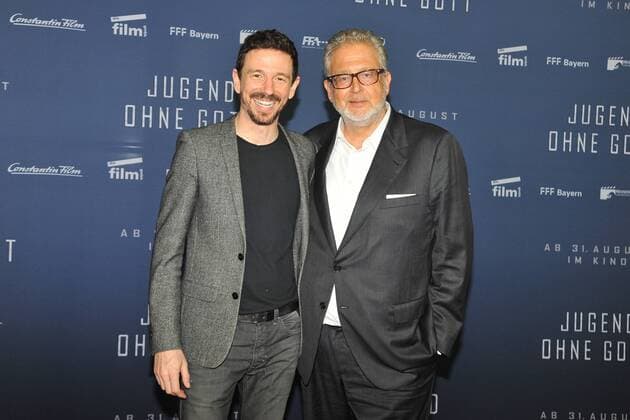 Constantin Film: Oliver Berben übernimmt 2024 Vorstandsvorsitz von Martin Moszkowicz, Archivbilder