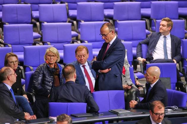 Bilder des Jahres 2025, News 01 Januar
