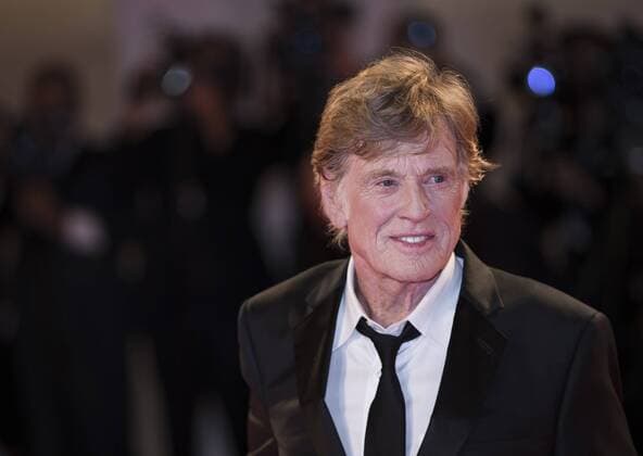 Robert Redford, 90. Geburtstag am 18. August - 2025 verstorben