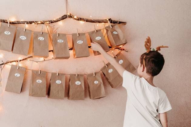 IMAGO Creative, Weihnachten, Adventskalender