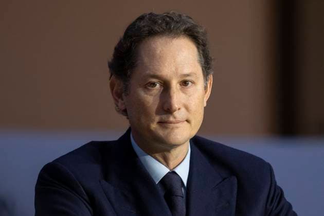 John Elkann, 50. Geburtstag am 1. April
