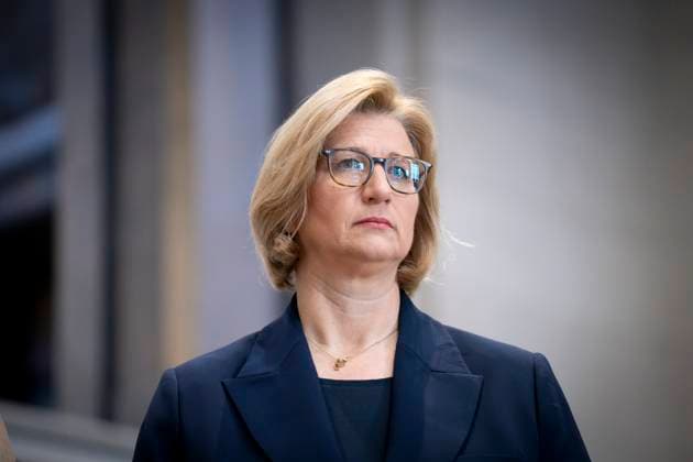 Anke Rehlinger, 50. Geburtstag am 6. April
