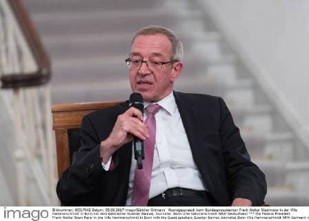 Günter Bannas gestorben
