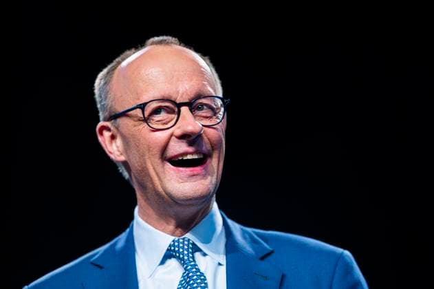 Friedrich Merz, 70. Geburtstag am 11. November