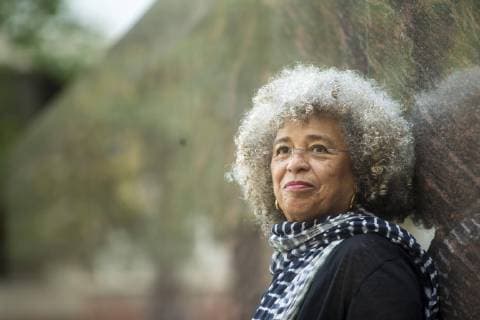 Berühmte Feministinnen, Angela Davis