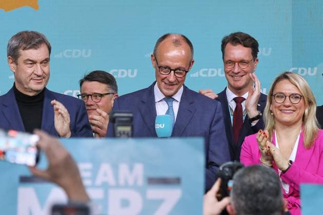 News Themen der Woche KW08