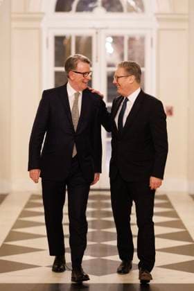 Affäre Mandelson, Parlament stimmt über Untersuchung gegen Keir Starmer ab, Archivbilder