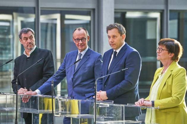 News Themen der Woche KW10