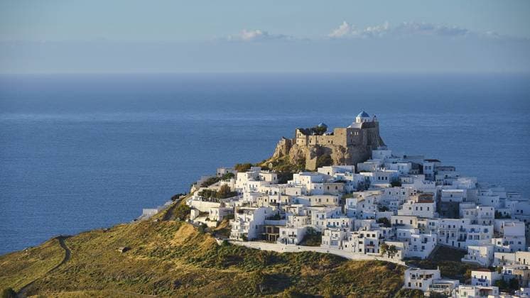 IMAGO Creative, Herbst, Reiseziel, Dodekanes, Griechische Inseln