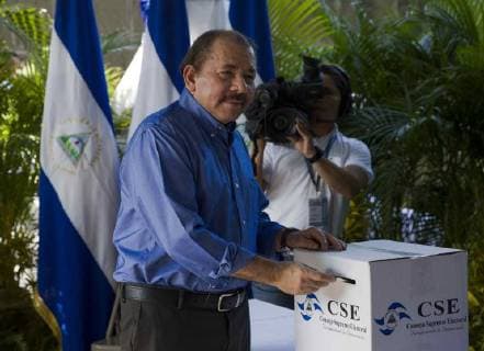 Nicaragua, Präsident Daniel Ortega will Wahlen abschaffen, Archivbilder