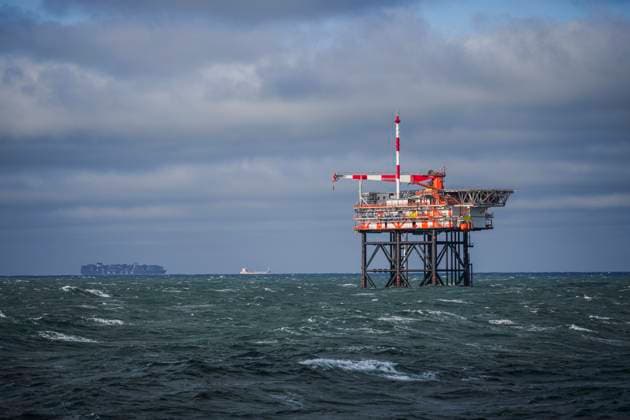 Oberverwaltungsgericht weist Klage gegen Gasbohrungen vor Borkum ab, Archivbilder